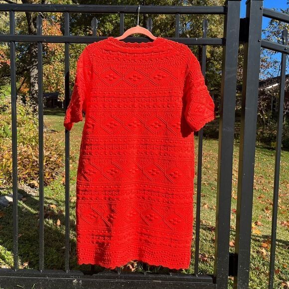 Boden Claudia Textured Knit Dress NWT - Picture 6 of 8